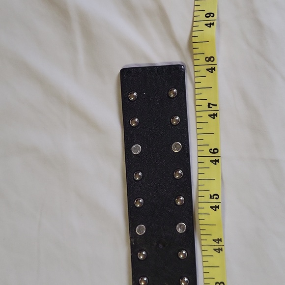 Another Line Inc women's belt, XL, Black - Picture 7 of 7